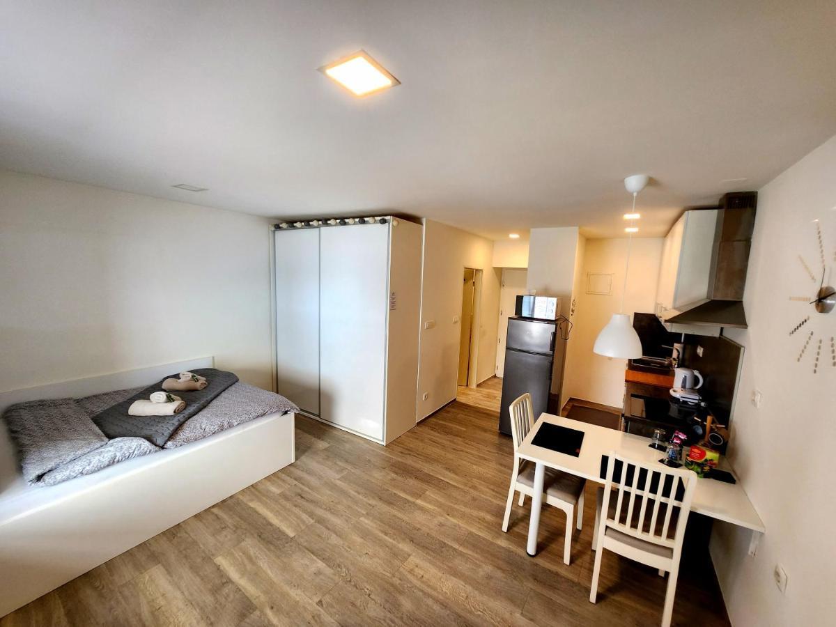 Studio Apartma V8 Maribor Buitenkant foto