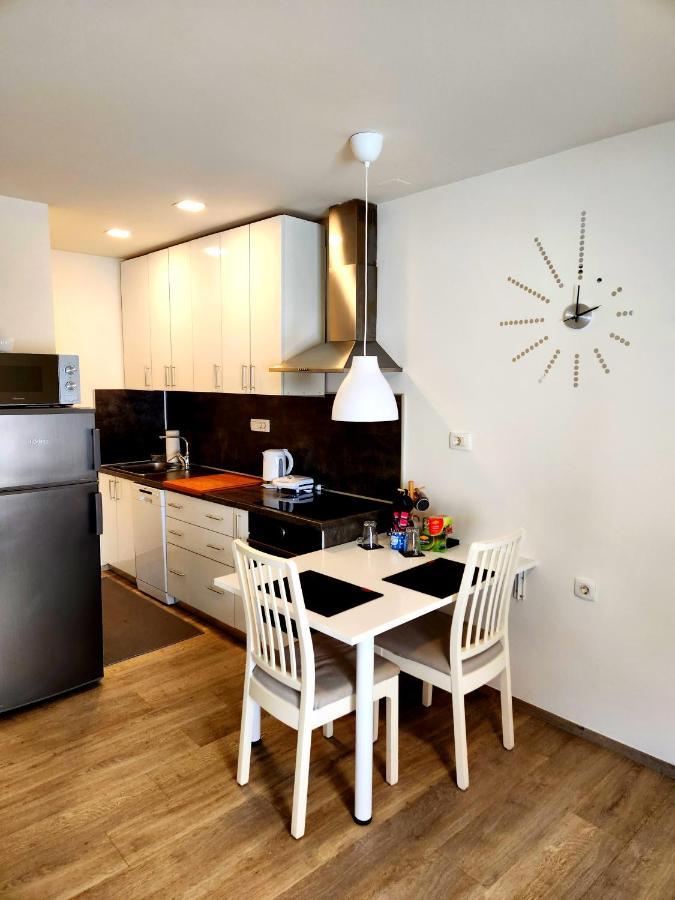 Studio Apartma V8 Maribor Buitenkant foto