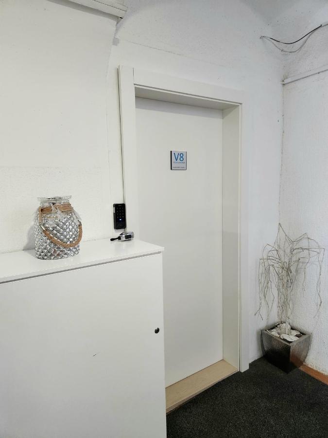 Studio Apartma V8 Maribor Buitenkant foto