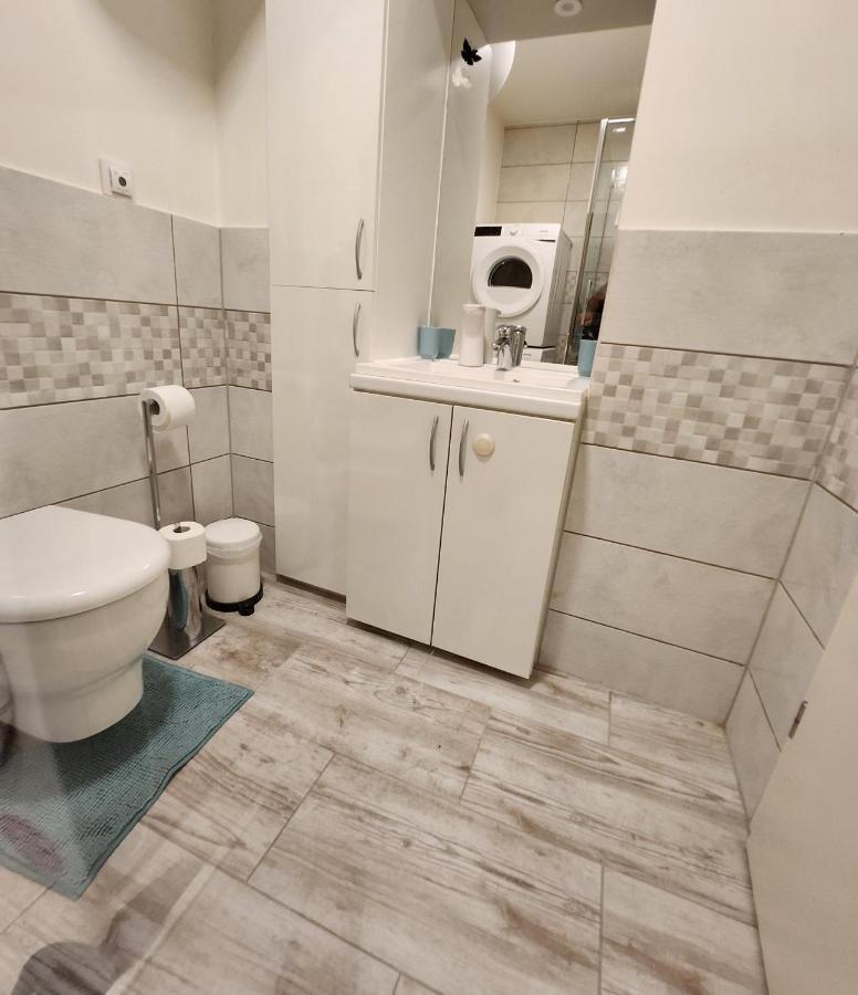 Studio Apartma V8 Maribor Buitenkant foto