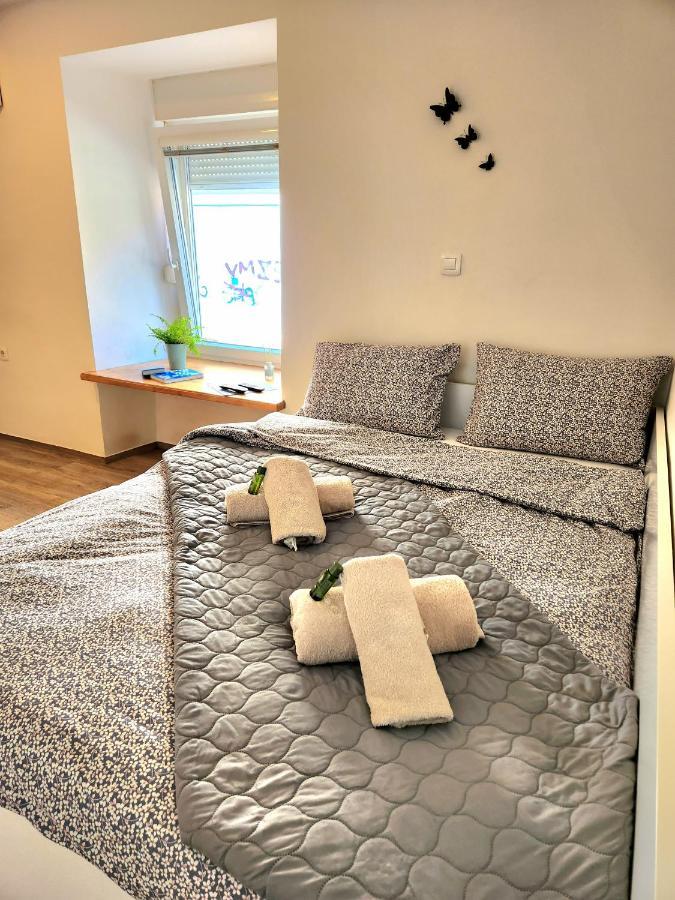 Studio Apartma V8 Maribor Buitenkant foto